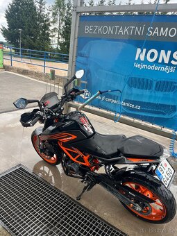 KTM Duke 125 – rok 2022 – Možnost odpočet Dph - 4