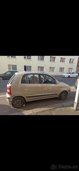 Hyundai Atos prime - 4