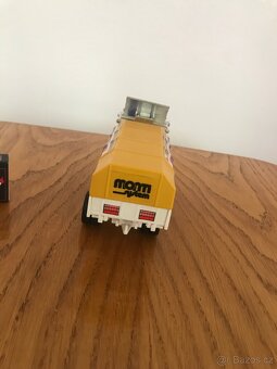Retro Liaz kamion 4x4 - 4