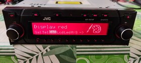 Originální autorádio BMW/Mercedes Benz Becker-JVC - 4
