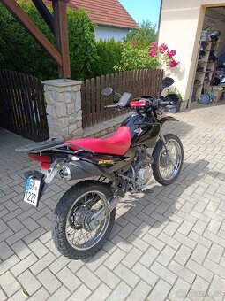 Honda XR 125 L - 4