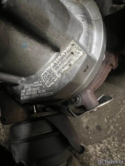 Turbo 1.6tdi CLH 04L253016H - 4