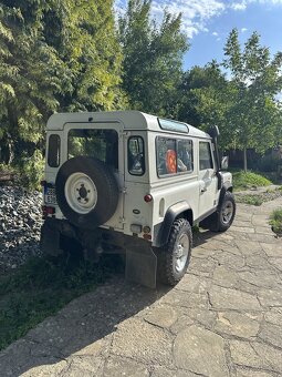 Land Rover Defender TD5 , RV 2000, 220 000KM, Clima - 4