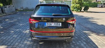 Škoda Kodiaq RS 2,0 Bi-TDI 176 kW, odpočet DPH - 4
