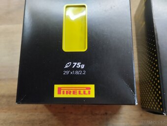 2x Nové duše Pirelli Scorpion SmarTUBE 29x1.8/2.2 - 75g - 4