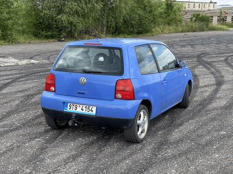 Lupo 1.7 SDi - 4