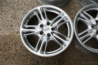 R17 alu kola 5x114,3 Honda Hyundai Mazda Kia Hyundai atd. - 4