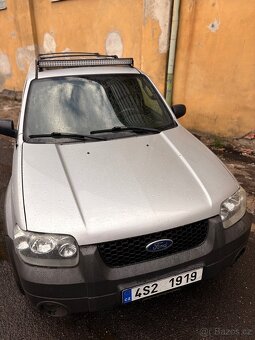 Ford Maverick 3.0 v6 automat LPG 2005 - 4