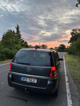 Opel Zafira 1.6 + CNG - 4
