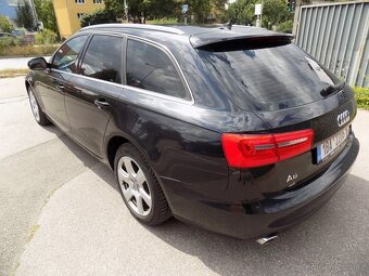 Audi A6 3.0 TDI 150 KW AVANT 4X4 PANORAMA - 4