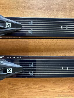 Běžky s vázáním Salomon RS Skate 192 cm - 4