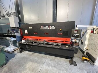 Tabulové nůžky AMADA GPX 1230, použitý, z roku 1995. - 4