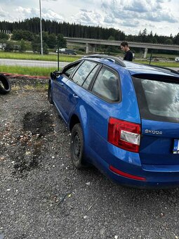 Škoda Octavia 3 Combi - 4