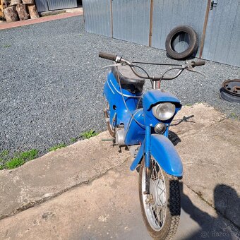 Jawa pionýr 21 20 - 4