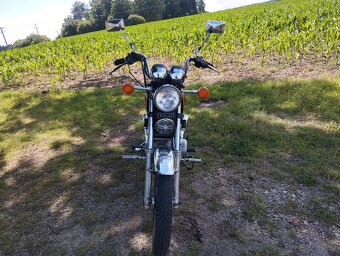 Prodám Yamaha XV 750 SE - 4