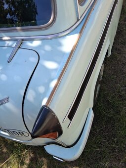 Trabant P50/2 1962. De luxe. - 4