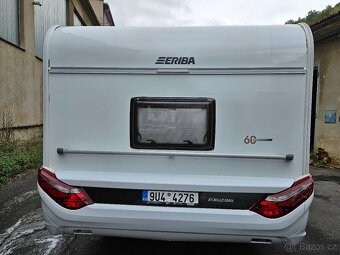 Prodám obytný přívěs Hymer Eriba Exciting 560 - 4