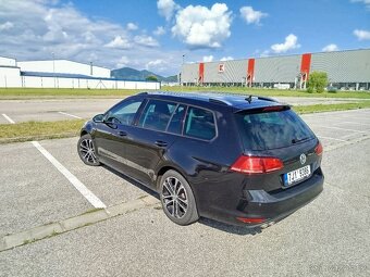 VW Golf 7 Variant 2.0 TDi Allstar - 4