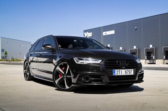 Audi A6 Avant Sline biturbo - 4