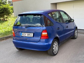 Mercedes-Benz A140 nová STK 7/2027 - 4