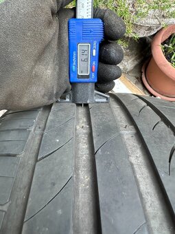 2ks letních pneu 235/35 R19 - Tomason - 4