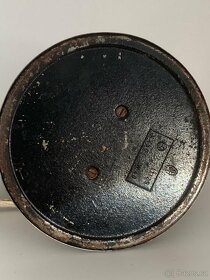 Lampa hříbek chrom bakelit
- 4