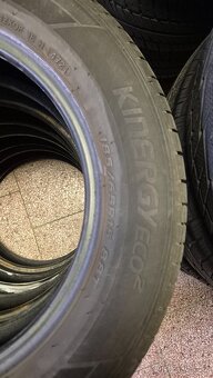 4ks letní pneu 185/65 r15 Hankook Kinergy eco² - 4