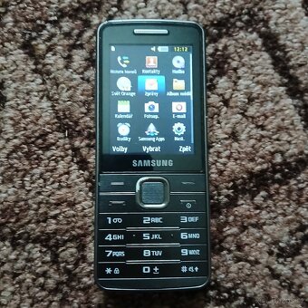 Prodám samsung s5610 ve pěkném stavu - 4