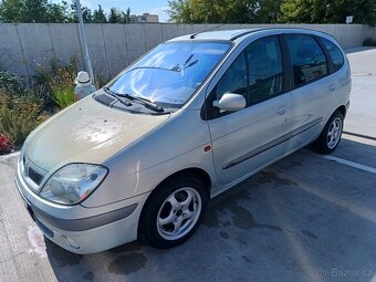 Prodám Renault Scénic 1 2002 facelift - 4