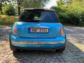 MINI Cooper 1,6i, 85 kw - 4