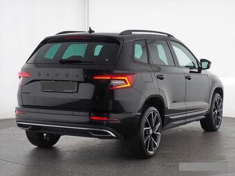 Škoda Karoq Sportline 2.0 TDi 4x2- navi,LED,temp,vyh.s,150PS - 4