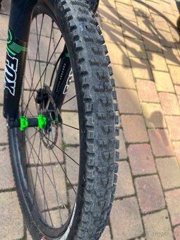 CUBE stereo 140, kashima, XT, carbon - 4