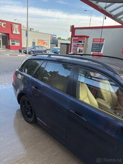 BMW e91 320d m47 automat - 4