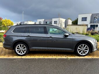 Volkswagen Passat B8, 2.0 TDI, 110 kW, registrace 2017 - 4