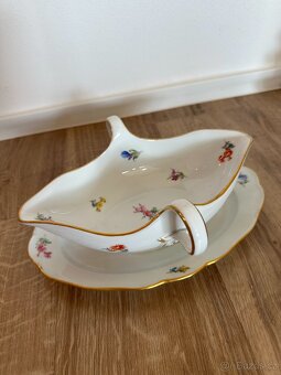 Rozsáhlá souprava Míšeňský porcelán / Meissen - 4