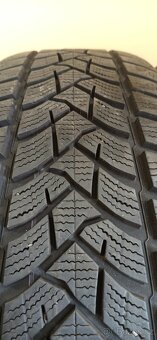 Dunlop Winter Sport 5 215/65 R16 98H 7mm - 4