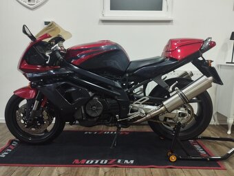 Aprilia SL 1000 Falco 87,5 kw 2005 - 4