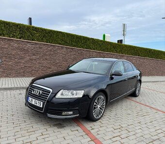 Audi A6 C6 facelift 2009 / 2 sady ALU kol - 4