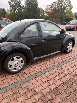 Volkswagen New Beetle  2000 1.9 Tdi 66kw nová STK 10/2027 - 4