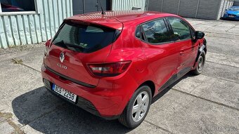 RENAULT CLIO 1,2 16V,54 KW,ROK 2014,NAJ 160 TKM,KLIMA,DOHODA - 4