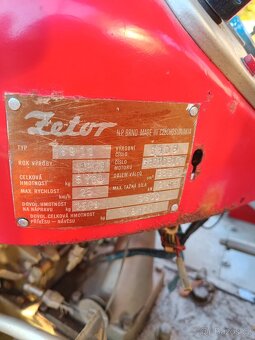 Zetor 6911 - 4