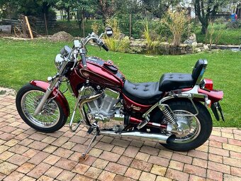 Suzuki VS 1400 Intruder - 4