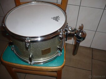 Yamaha Maple Custom Absolute 12"+ snare 14"Dabadum - 4