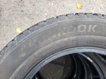 205 65 16C Hankook Winter Icept LV - 4