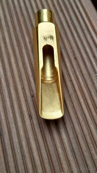 Jody Jazz DV NY 8 s hvězdou, tenor saxofon - 4
