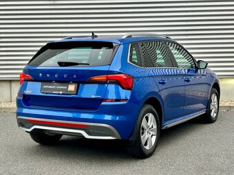Škoda Kamiq,  1.0TSI 81kW Style/DSG/1.MAJ/ČR - 4