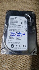 Pevné disky do PC a NTB - 4