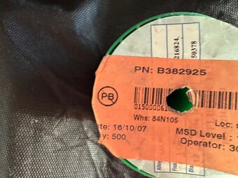 Prodám letovací Cín - 4