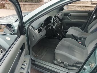 Chevrolet Lacatti 1.6i 85kw naj 153 STK do 2027 - 4