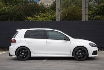 Volkswagen Golf 2.0 6R TFSI 270k R 4-Motion - 4